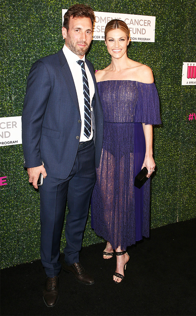 Erin Andrews and Jarret Stoll Celebrate 1-Year Wedding Anniversary | E